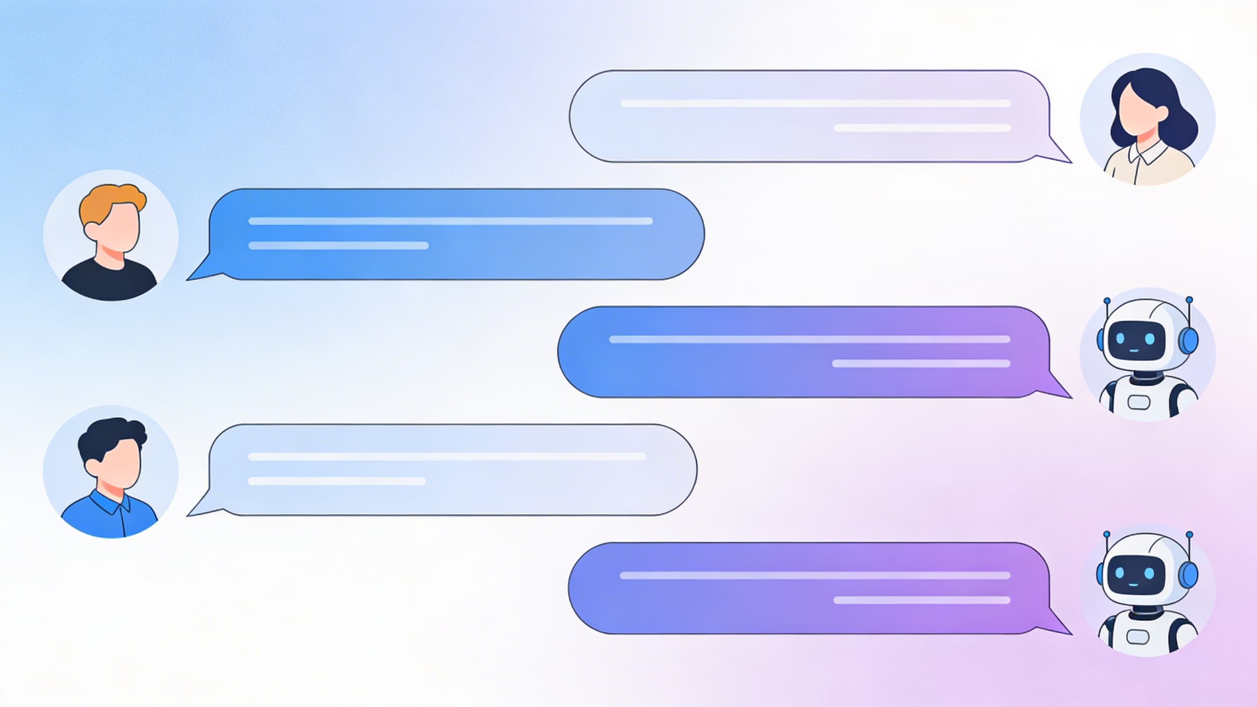 채팅방의 새 멤버는 AI 에이전트