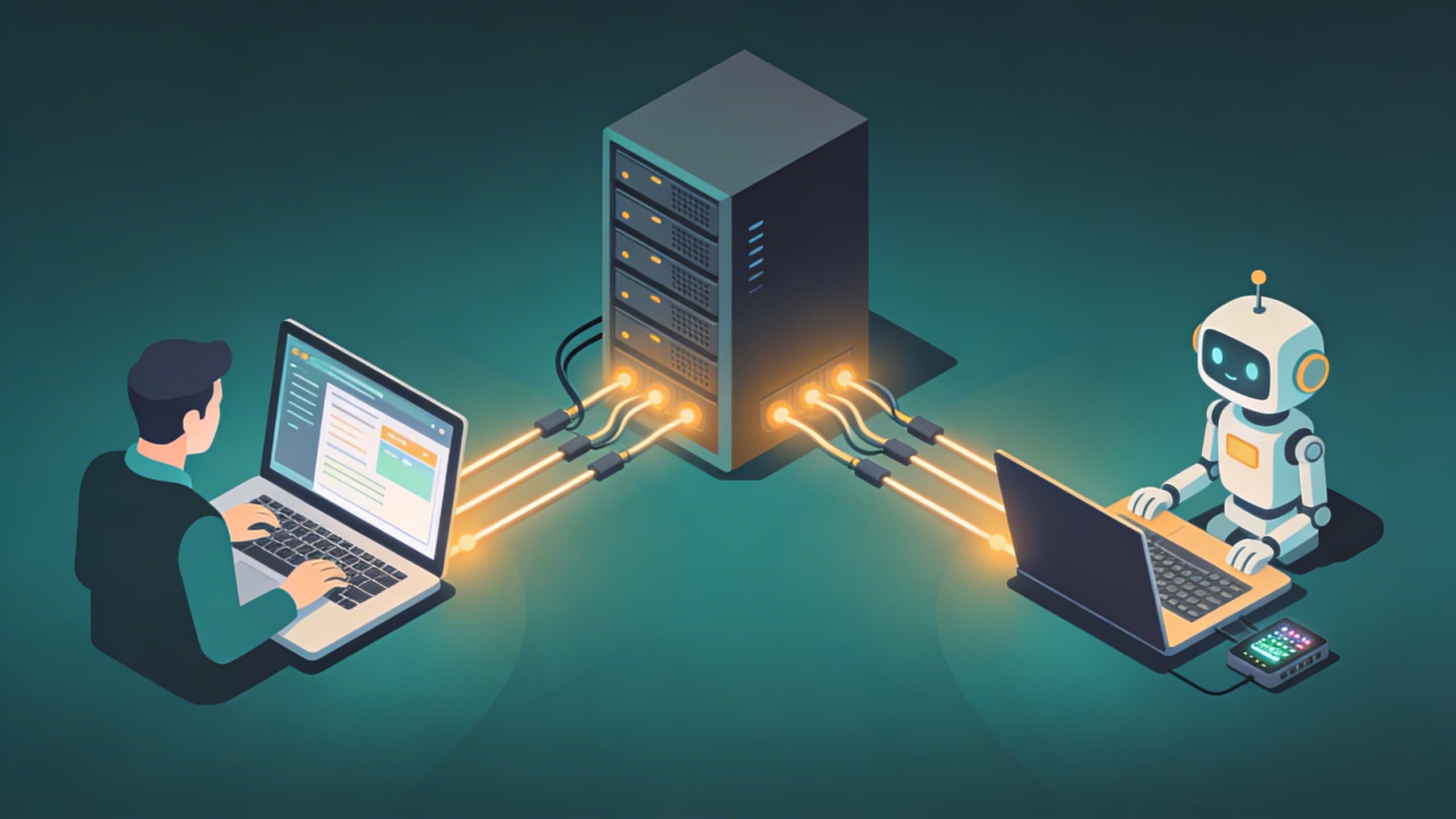 The GUI Was Just a Client All Along — What Agent-Shaped Tools Look Like